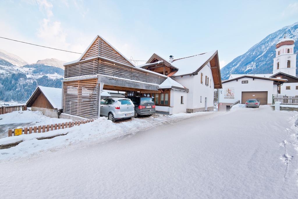 Schneggnheisl - Appartement Sautens Exterior photo